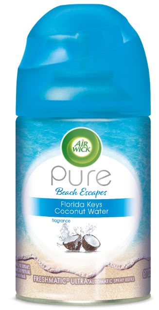 AIR WICK® FRESHMATIC® - Florida Keys Coconut Water (Discontinued)